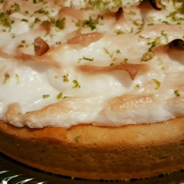 torta de limão