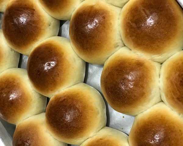 pão de leite