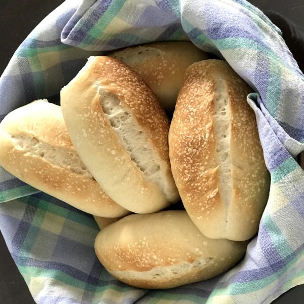 pão francês