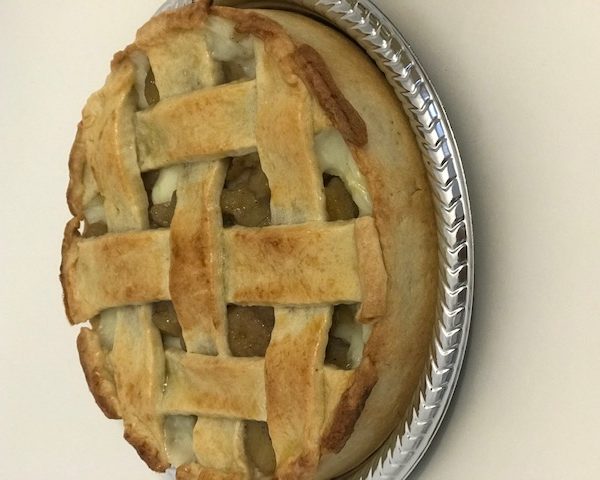 torta de banana